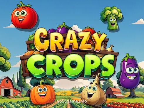 Crazy Crops Game