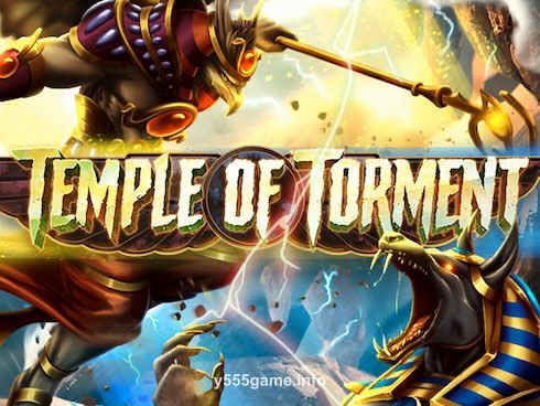 Temple Of Torment Slot Game Image