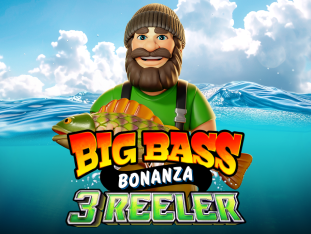 Big Bass Bonanza 3 Reeler
