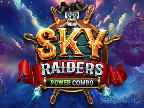 Sky Raiders POWER COMBO